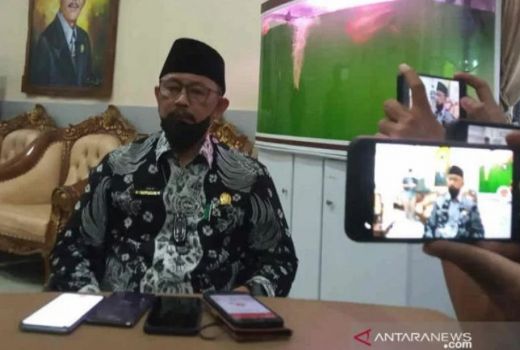 Benarkan Pengunduran Diri Wabup Lucky Hakim, DPRD Indramayu Siap Gelar Rapat - GenPI.co JABAR