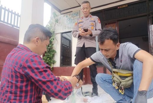 66 Siswa di Garut Keracunan Diduga Usai Jajan Es Krim - GenPI.co JABAR