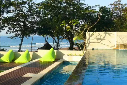 Rekomendasi Hotel dengan Pemandangan Pantai di Pangandaran - GenPI.co JABAR