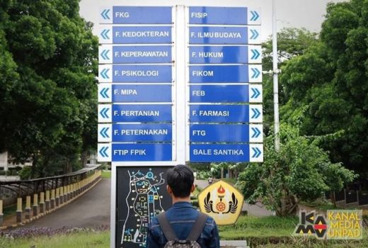9 Jurusan Unpad yang Sepi Peminat, Bisa jadi Refrensi UNBT 2023 - GenPI.co JABAR