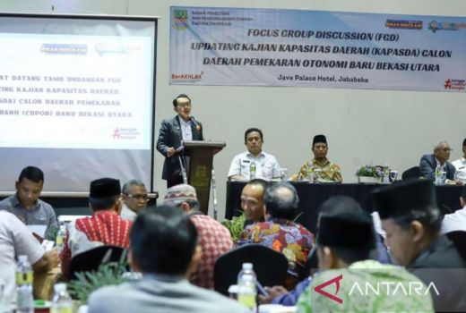 Pemekaran Wilayah Kembali Dibahas, Bekasi Utara atau Kota Cikarang? - GenPI.co JABAR