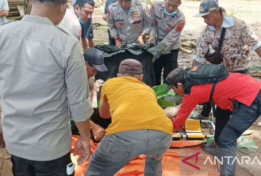 Warga Pantai Cimalanding Sukabumi Digegerkan dengan Sosok Tubuh di Karang - GenPI.co JABAR