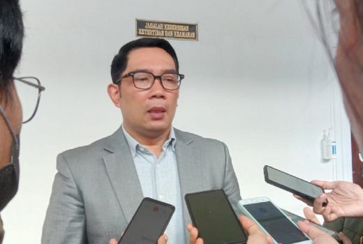 Ridwan Kamil Buka Peluang Maju di Pilkada DKI Jakarta - GenPI.co JABAR