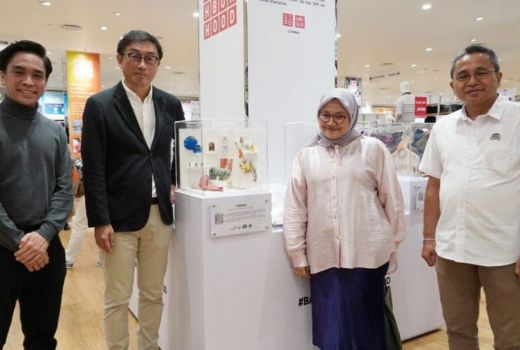 46 Produk Lokal Keren-Keren Asal Jabar Tampil di Gerai Uniqlo - GenPI.co JABAR
