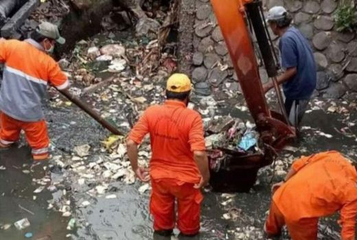 16 Sungai di Kabupaten Bekasi Kritis, Alamak! - GenPI.co JABAR