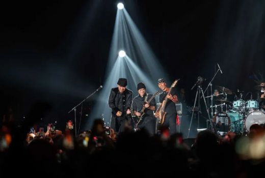 Jadwal Konser Musik di Bandung: Dewa 19 dan Gigi Siap Hibur Penggemar - GenPI.co JABAR