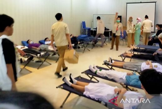 55 Siswa di Bogor Keracunan Usai Ikut Kegiatan Asrama Sekolah - GenPI.co JABAR