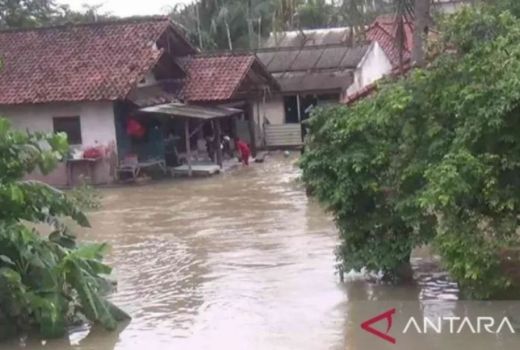 6 Kecamatan di Bekasi Terendam Banjir, Semoga Cepat Surut! - GenPI.co JABAR