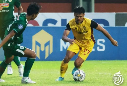 Fakta Pertandingan Persikabo 1973 vs PSS Sleman, Laskar Padjadjaran Menang - GenPI.co JABAR