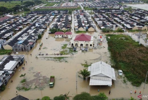 Banjir Kabupaten Bekasi Meluas di 11 Kecamatan, 38 Ribu Warga Terdampak - GenPI.co JABAR