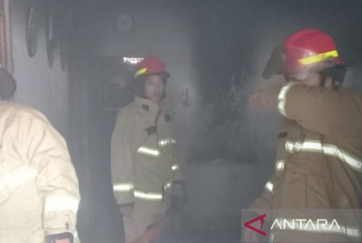 STB Meledak Usai Digunakan Non-stop, Rumah di Bogor Terbakar - GenPI.co JABAR
