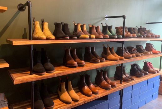 Keren, Sepatu Lokal Bandung ini Tembus Pasar Eropa dan Amerika - GenPI.co JABAR