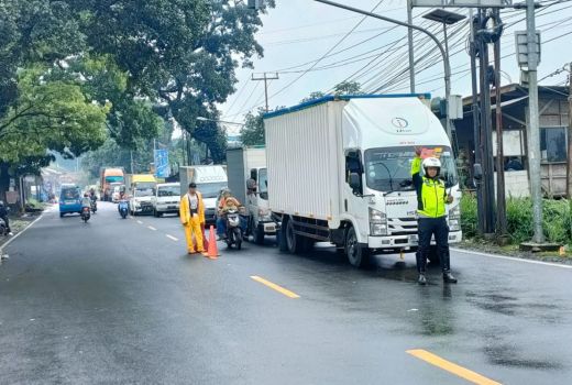 Akses Bogor-Sukabumi via Jembatan Cikereteg Ditutup Total - GenPI.co JABAR