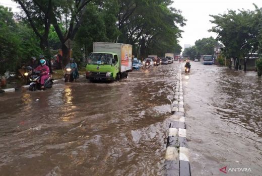 Mengurai Banjir Gedebage Kota Bandung yang Sudah 15 Tahun - GenPI.co JABAR