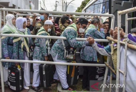 Bertambah, Calon Jemaah Haji Lansia di Jawa Barat Bakal Lebih Banyak - GenPI.co JABAR
