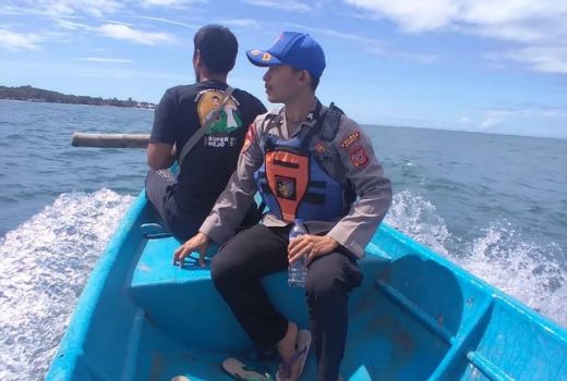 Tim SAR Cari Wisatawan Hilang di Pantai Manalusu Garut Terseret Ombak - GenPI.co JABAR
