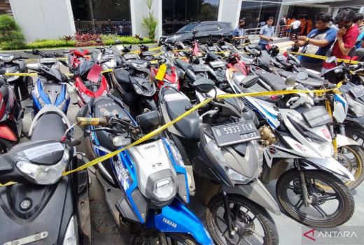 Coba Cek Barangkali Ada Motor Kamu di Polres Bogor, Begini Cara Ambilnya - GenPI.co JABAR