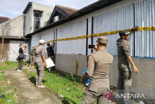 Tempat Karaoke di Puncak Bogor Disegel Satpol PP - GenPI.co JABAR