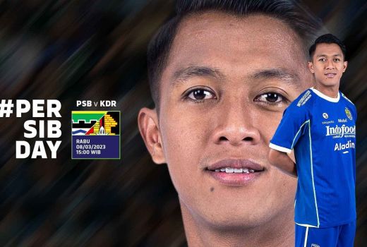 Link Live Streaming Persib vs Persik, Tim Tamu dalam Kondisi Bagus - GenPI.co JABAR