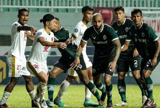 Persikabo 1973 Punya Bekal Bagus, Persik Wajib Waspada - GenPI.co JABAR