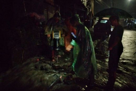 Drainase Sempat Menyumbat, Garut Banjir Lagi - GenPI.co JABAR