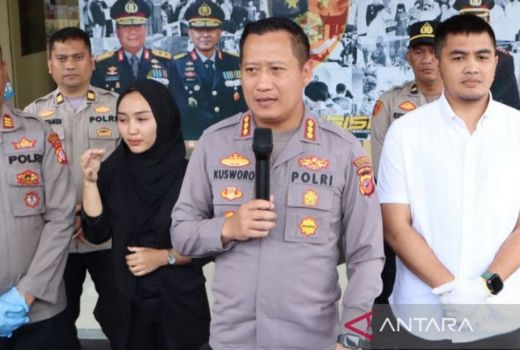 Polresta Bandung Periksa 6 Saksi Terkait Rusaknya Bunga Langka Rancaupas - GenPI.co JABAR