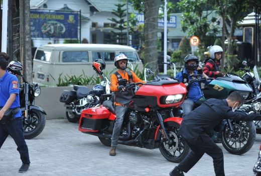 Bikin Acara Touring ke Pangandaran, Ketua HDCI Bandung: Nggak Ada Ugal-ugalan! - GenPI.co JABAR