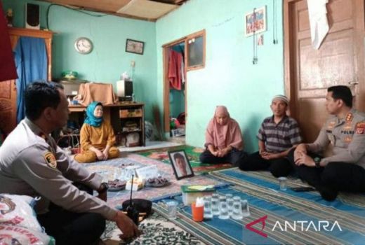 Menyerahlah, Polisi Buru Pelaku Utama Pembacokan Pelajar SMK di Bogor - GenPI.co JABAR