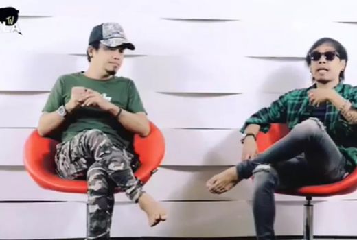 Polisi Malaysia Tindaklanjuti Kasus Penyekapan Band Radja - GenPI.co JABAR
