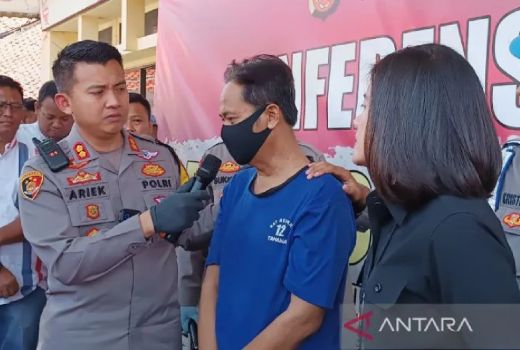 Kelakuannya Keterlaluan, Guru Madrasah di Cirebon Ditangkap Polisi - GenPI.co JABAR