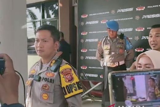 Sempat Sekap Karyawan Saat Beraksi, Perampok Minimarket di Karawang Didor - GenPI.co JABAR