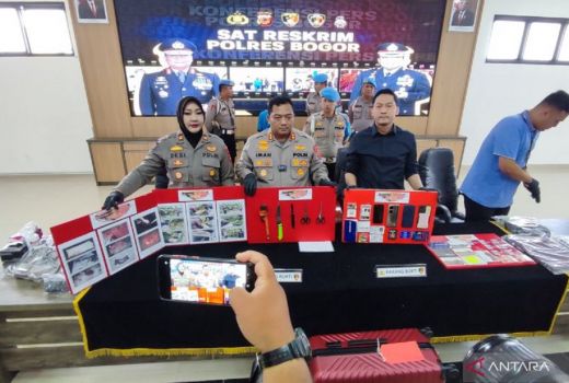 Fakta Mengejutkan Kasus Mutilasi dalam Koper Merah - GenPI.co JABAR