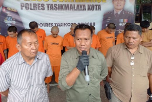 Duh, 4 ASN Pemkot Tasikmalaya Positif Narkoba - GenPI.co JABAR