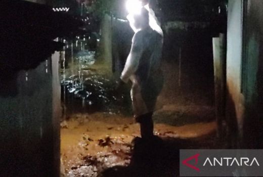 Cianjur Banjir Bandang, Ratusan Rumah di 2 Kecamatan Terdampak - GenPI.co JABAR