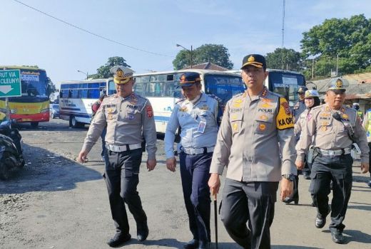 Duh, 30 Persen di Terminal Baranangsiang Bogor Tak Laik Jalan - GenPI.co JABAR