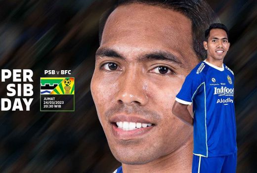 Link Live Streaming Persib vs Bhayangkara FC, Saatnya Maung Bandung Menang - GenPI.co JABAR