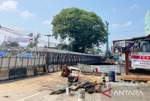 Jalur Bogor-Sukabumi via Cikereteg Tak Bisa Dilintasi Roda 4 - GenPI.co JABAR