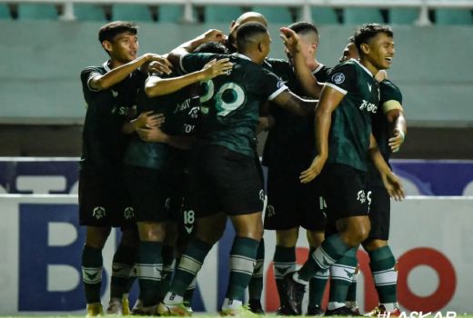 Persikabo 1973 Gulingkan Barito Putera di Kandang - GenPI.co JABAR