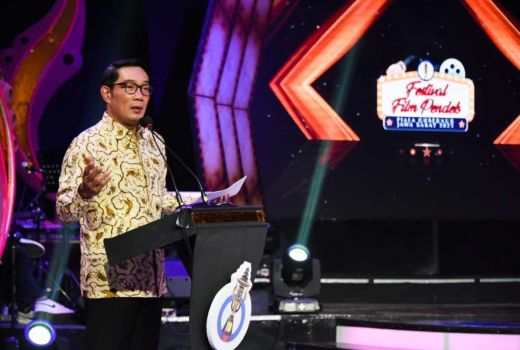Festival Film Pendek Piala Gubernur Jawa Barat akan Jadi Event Tahunan - GenPI.co JABAR