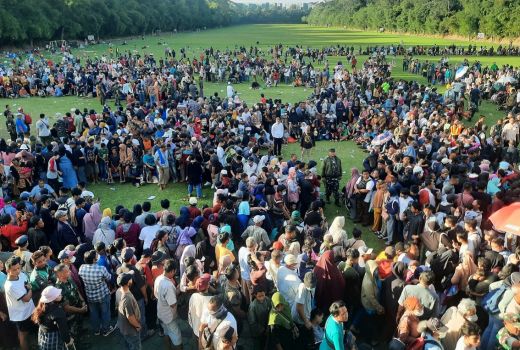 Pengobatan Alternatif Ida Dayak di Depok Terpaksa Dihentikan - GenPI.co JABAR
