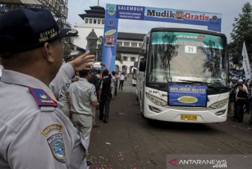 Link Daftar Mudik Gratis Pemprov Jabar, Buruan Sebelum Kuota Penuh - GenPI.co JABAR