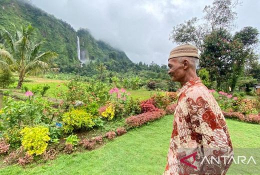 Curug Citambur Viral, Pemkab Cianjur Siapkan Dana Segar - GenPI.co JABAR
