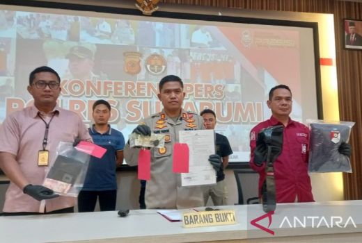 Pria di Sukabumi Pura-Pura Jadi Korban Begal, Ternyata Uangnya untuk Begituan - GenPI.co JABAR