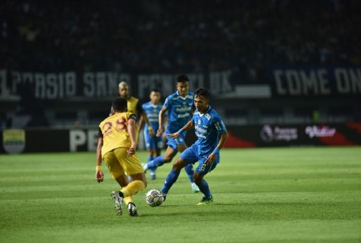 Fakta-Fakta Persib Gagal Menang di Laga Terakhir, GBLA Menyala - GenPI.co JABAR