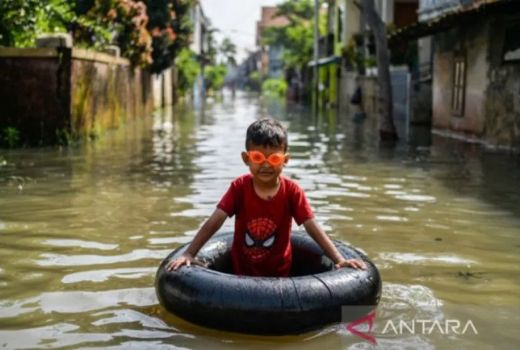 Bandung Banjir, 3 Ribu Lebih Jiwa Terdampak - GenPI.co JABAR