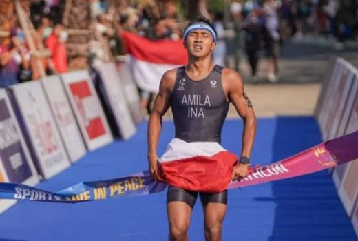Keren, Atlet Jabar Sumbang Emas di Kamboja - GenPI.co JABAR