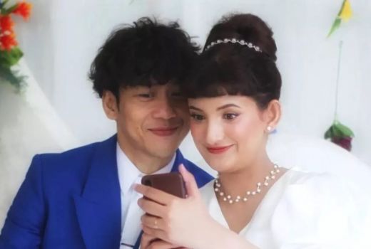 Akhiri Masa Lajang, Ridwan Kamil Doakan Qibil The Changcuters - GenPI.co JABAR