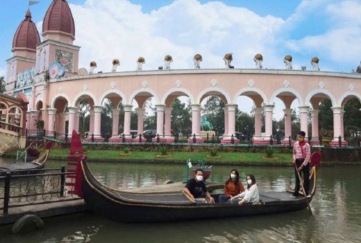 5 Rekomendasi Wisata Keluarga di Cianjur, Bikin Betah - GenPI.co JABAR