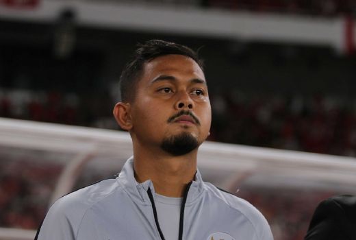 Bayu Eka Sari Punya Target Pribadi Bersama Persib - GenPI.co JABAR