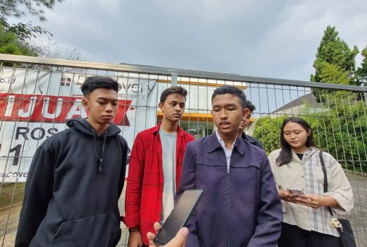 Siswa SMAN 21 Bandung Gagal Berangkat Studi Tur, Polisi Buru Oknum Travel - GenPI.co JABAR